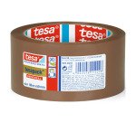Nastro per imballo tesa® 4024 - PP - 50 mm x 66 m - marrone