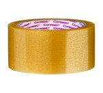 Nastro da imballo COMET in PP - adesivo acrilico a base d'acqua - 50 mm x 66 m - trasparente