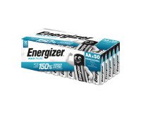 Pile Energizer Max Plus AA conf. da 50 pz