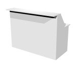 Bancone reception componiible Musa