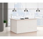 Bancone reception componiible Musa