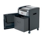 Destructeur Rexel Momentum Extra XP418+ - coupe croisée