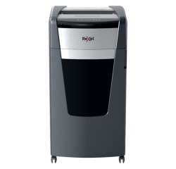Destructora Rexel Momentum Extra XP426+ - Corte partículas