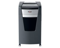 Destructora Rexel Momentum Extra XP422+ - Corte partículas