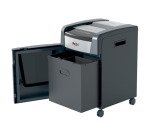 Destructeur Rexel Momentum Extra XP420+ - coupe croisée