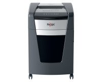 Destructora Rexel Momentum Extra XP420+ - Corte partículas