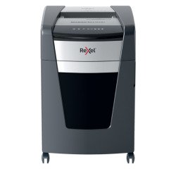 Destructora Rexel Momentum Extra XP420+ - Corte partículas