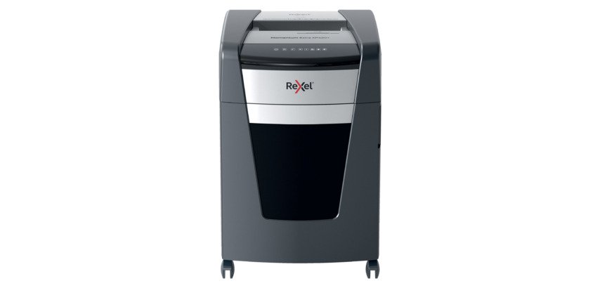 Destructeur Rexel Momentum Extra XP420+ - Coupe croisée