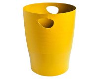 Corbeille à papier Ecobin Exacompta gamme Bee Blue