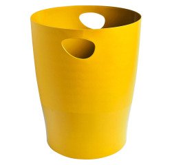 Corbeille à papier Ecobin Exacompta gamme Bee Blue