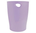 Corbeille à papier Ecobin Exacompta couleur