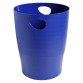 Corbeille à papier Ecobin Exacompta gamme Bee Blue