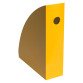 Range-revues Exacompta Mag-Cube Bee Blue dos de 8,2 cm couleurs tendances
