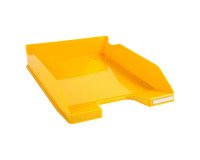 Postbakje standaard Exacompta Bee Blue - trendy kleuren