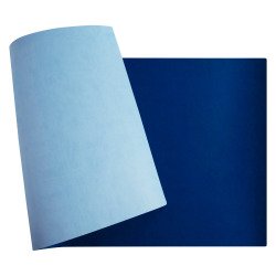 Bicolored desk blotter EXACOMPTA - assorted colors