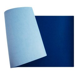 Sous-main bicolore EXACOMPTA couleurs assorties