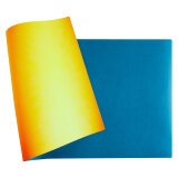 Bicolored desk blotter EXACOMPTA - assorted colors