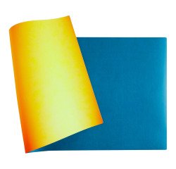 Vade de escritorio bicolor EXACOMPTA