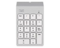 Teclado numérico inalámbrico TnB gris para portátiles