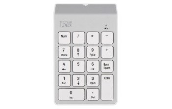Pavé numérique