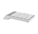 Pavé numérique sans fil TNB gris