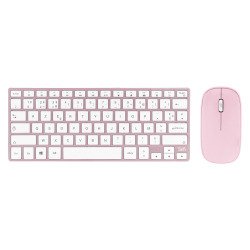 Ensemble clavier et souris Bluetooth iClick TNB