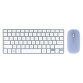 Ensemble clavier et souris Bluetooth iClick TNB