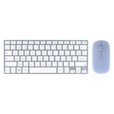 Ensemble clavier et souris Bluetooth iClick TNB