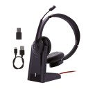 Micro casque Bluetooth avec base de charge ACTIV 1000X Tnb