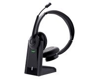 Auriculares inalámbricos biaurales Bluetooth con base de carga ACTIV 1000X Tnb