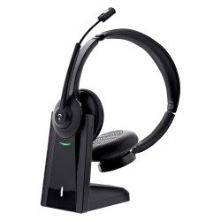 En_casque ss fil bluetooth  avec base tnb