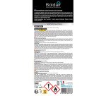 Désodorisant aérosol Boldair buse surpuissante zeste de citron - 750 ml