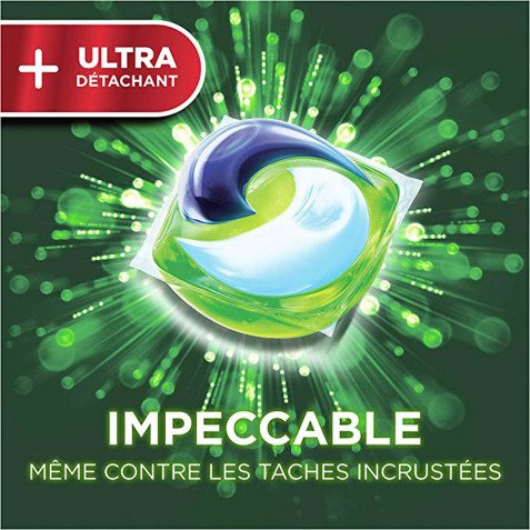 Washing pods Ariel 3 in 1 Alpine - 31 pieces