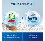 Lenor Professional adoucissant Brise marine - Bidon de 200 doses