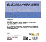 Bicarbonate de Soude Spado - Bidon de 5 L