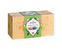 Teas and Infusions Organic Selection Pukka - Bamboo Box of 42 Sachets