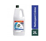 Crème à récurer Cif crème - Flacon de 2 litres