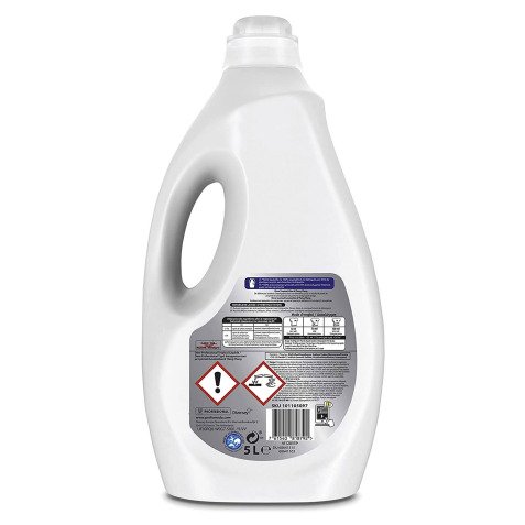 Lessive liquide Omo professional Tropical lilas et Ylang Ylang - Bidon de 5 L