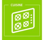 Javel ultra dégraissant La Croix 2 en 1 - Spay de 500 ml