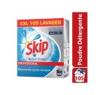 Lessive poudre Skip Effervescent - Baril 105 lavages