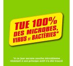 Javel ultra dégraissant La Croix 2 en 1 - Spay de 500 ml