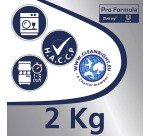 Sel régénérant lave-vaisselle Sun Professional - Sac de 2 kg