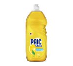 Liquide vaisselle mains Paic citron - Flacon de 1,5 litres