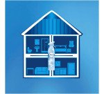 Désodorisant aérosol Febreze fleur naissante - 300 ml