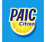 Liquide vaisselle mains Paic citron - Flacon de 1,5 litres