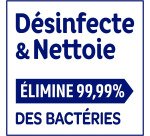 Nettoyant multi-usages désinfectant sans javel La Croix frais - 1 L