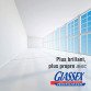 Reinigungsmittel für Fenster Spray Glassex - 500 ml