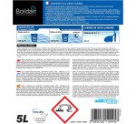 Limpiador 3D Boldair Jardin de cítricos - Garrafa de 5 litros