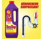 Destop desatascador Gel Express