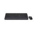Ensemble clavier souris Signature MK650 For Business AZERTY